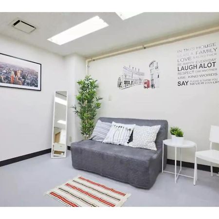 Tora Hotel Taito - Vacation Stay 53048V Tokyo prefektur Exteriör bild