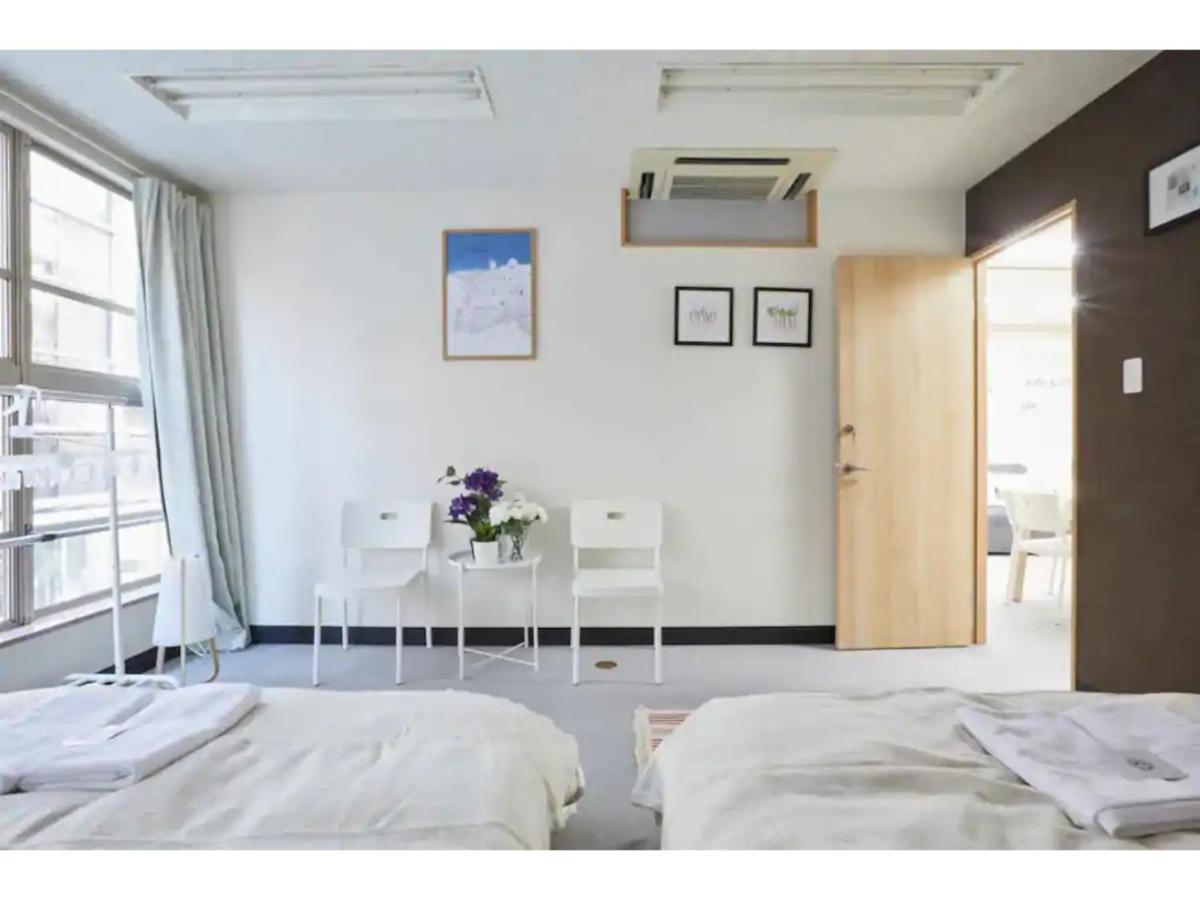 Tora Hotel Taito - Vacation Stay 53048V Tokyo prefektur Exteriör bild
