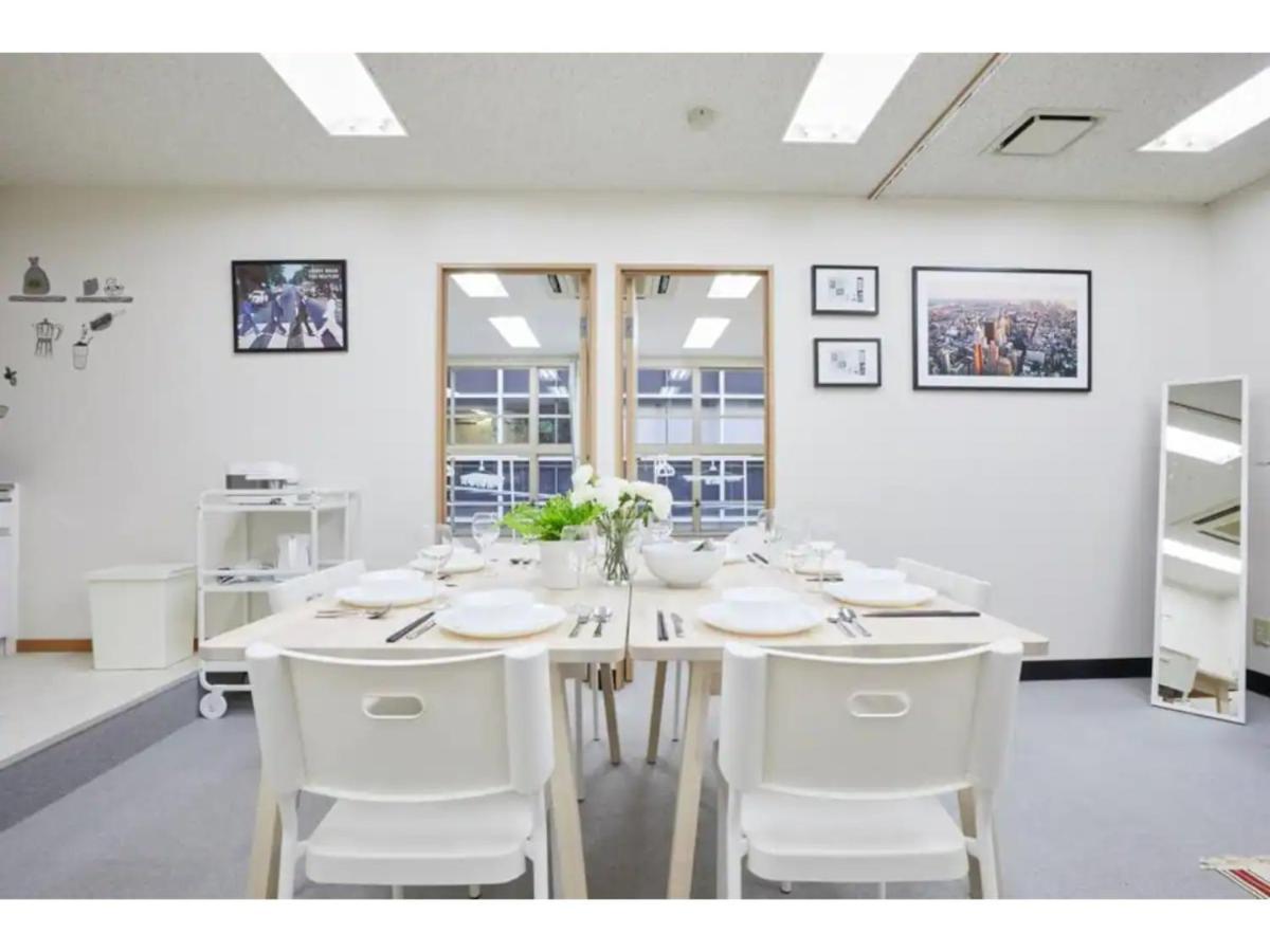 Tora Hotel Taito - Vacation Stay 53048V Tokyo prefektur Exteriör bild