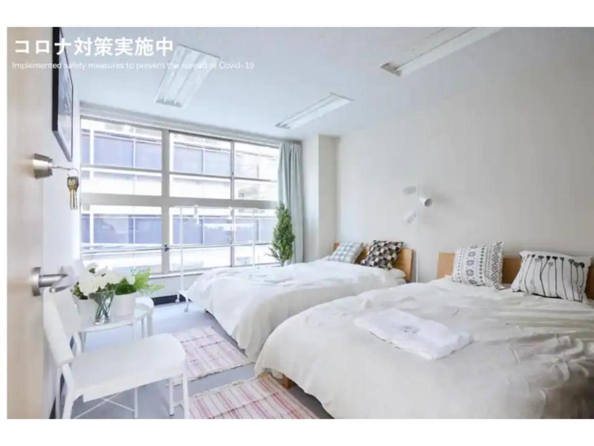 Tora Hotel Taito - Vacation Stay 53048V Tokyo prefektur Exteriör bild