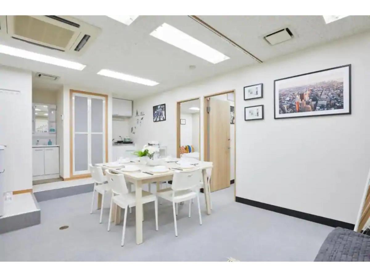 Tora Hotel Taito - Vacation Stay 53048V Tokyo prefektur Exteriör bild