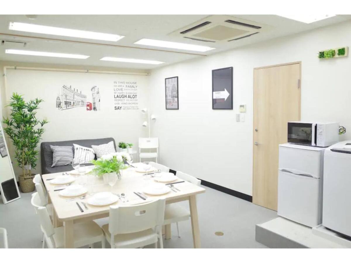 Tora Hotel Taito - Vacation Stay 53048V Tokyo prefektur Exteriör bild