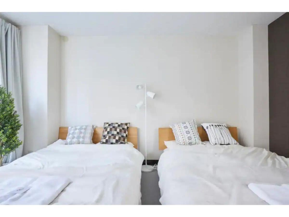 Tora Hotel Taito - Vacation Stay 53048V Tokyo prefektur Exteriör bild