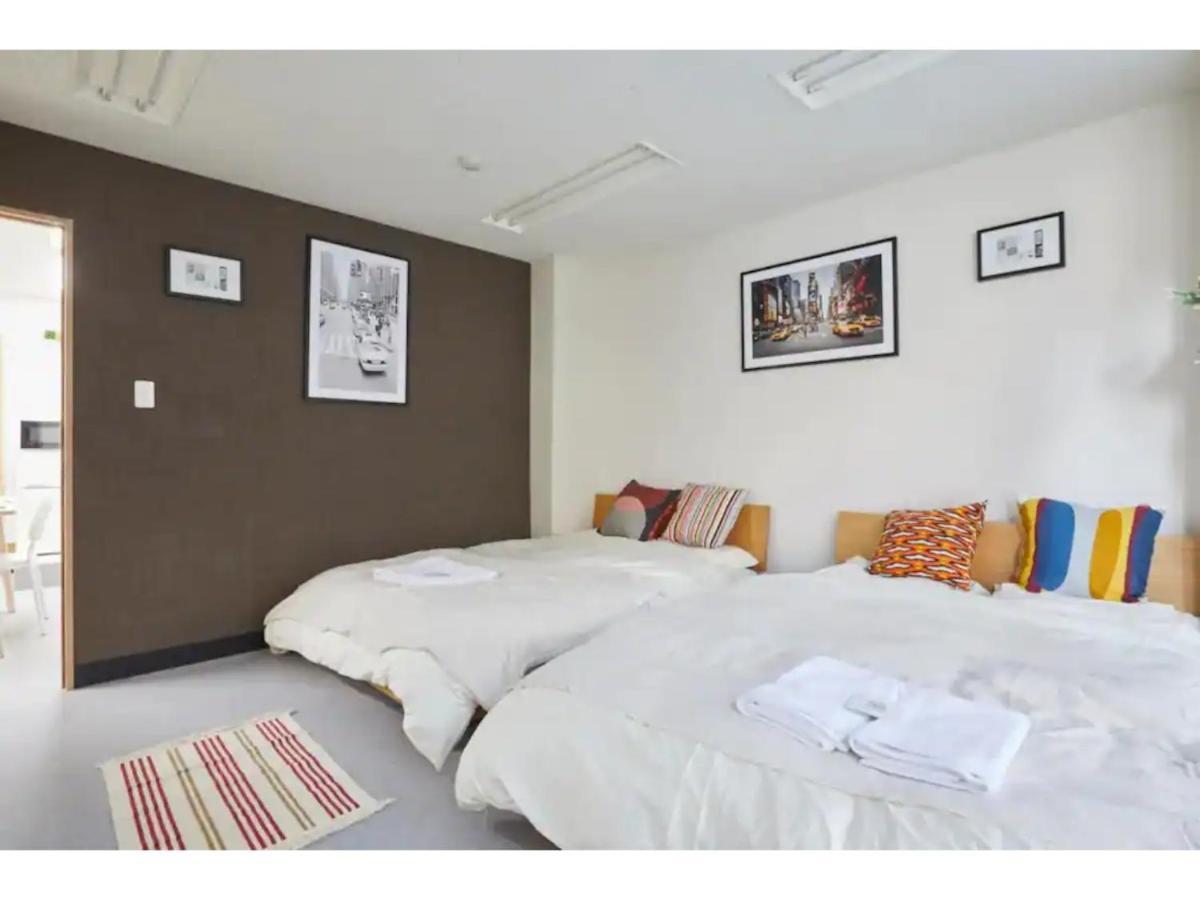 Tora Hotel Taito - Vacation Stay 53048V Tokyo prefektur Exteriör bild
